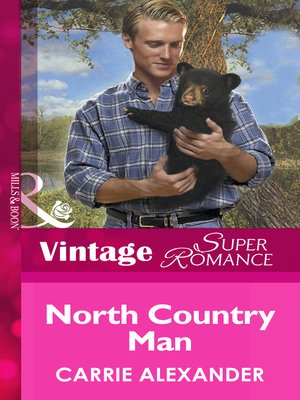 cover image of North Country Man